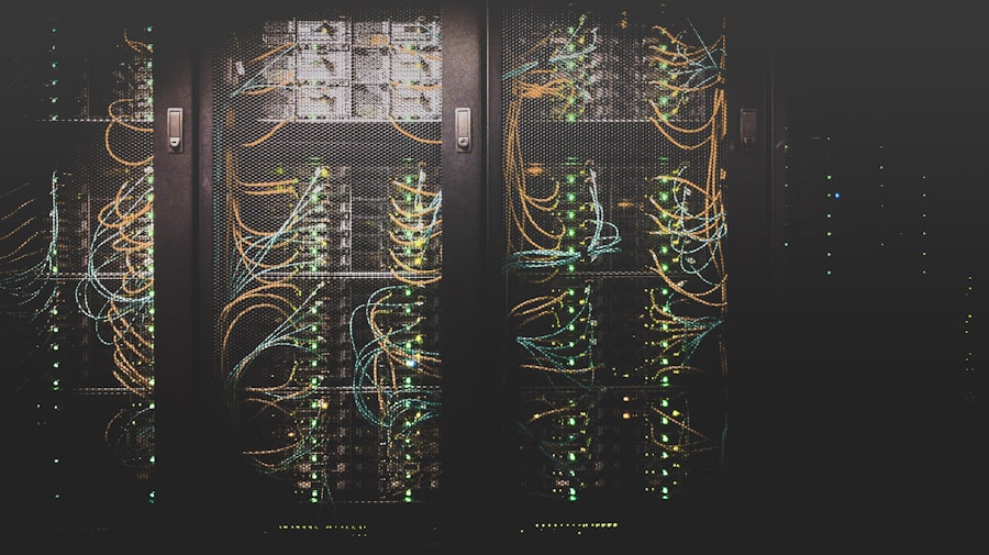 Network and technology infrastructure